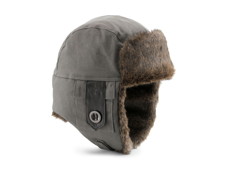 KTM Faux Fur Cap