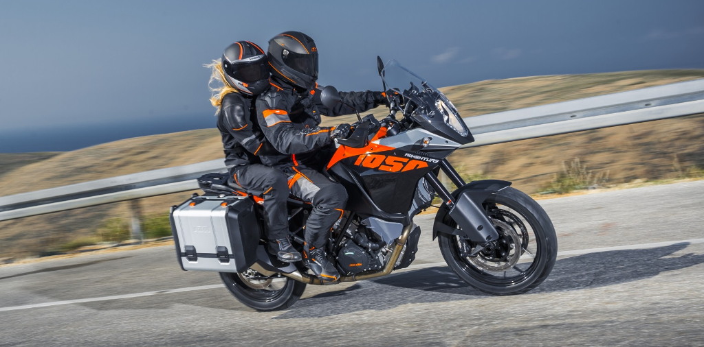 KTM End of series offers - Προσφορές στοκ