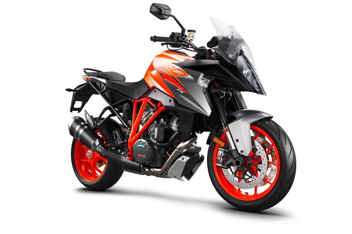 KTM 1290 SuperDuke GT 2018 - Τώρα σε προσφορά