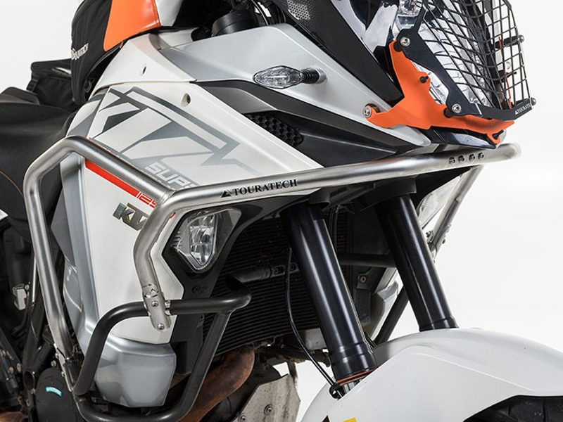 Κάγκελα Touratech για εργοστασιακά κάγκελα KTM 1290 Super Adventure T