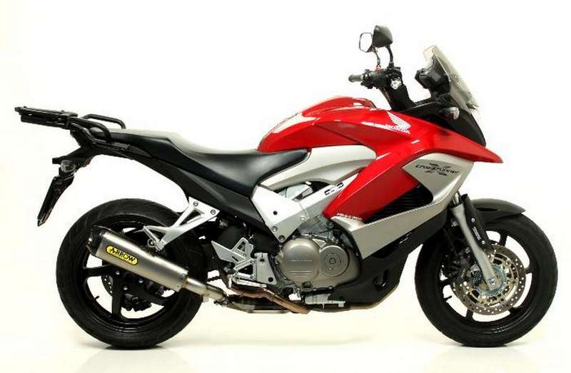 Arrow για Honda VFR 800 X Crossrunner