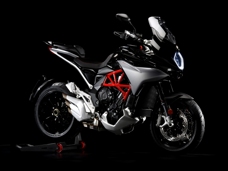 Ευθύμιου Moto: Νέα αντιπροσωπεία της MV Agusta στην Ελλάδα