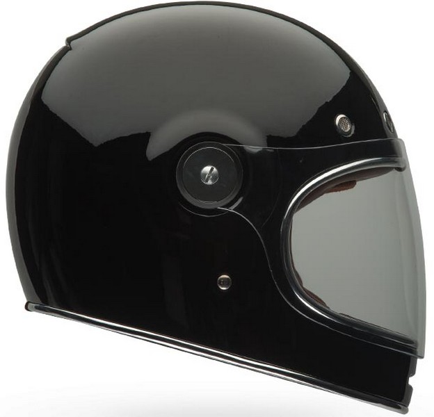 Κράνος Bell Bullitt black gloss