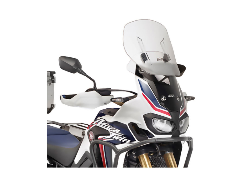 Ζελατίνα Givi AF1144 για τη νέα Honda Africa Twin