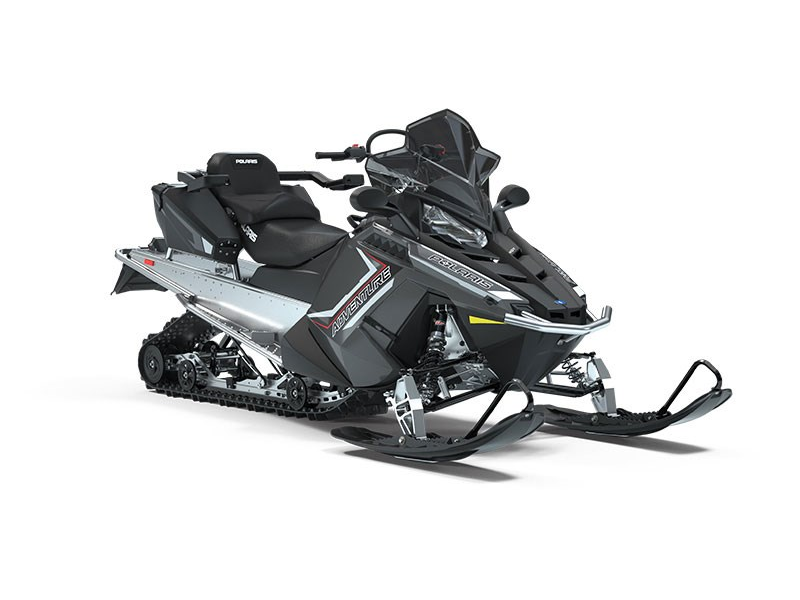 Snowmobile Polaris Indy Adventure 155