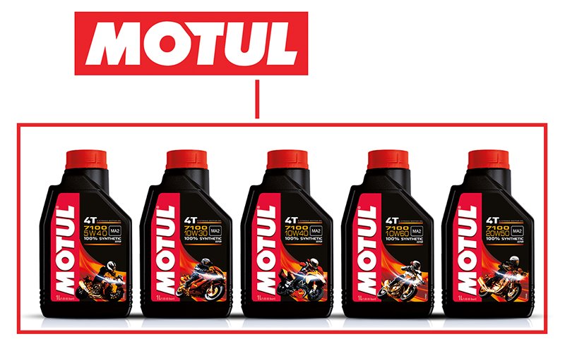 Motul 7100 4T