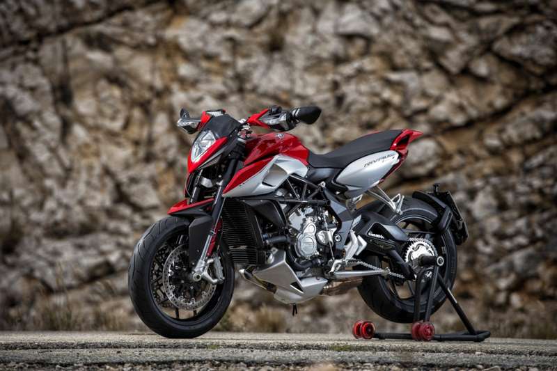 MV Agusta Rivale 800 – Έρχεται στην Ελλάδα