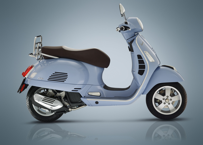 Vespa με όφελος ως €410 στη Μoto Πέτσας