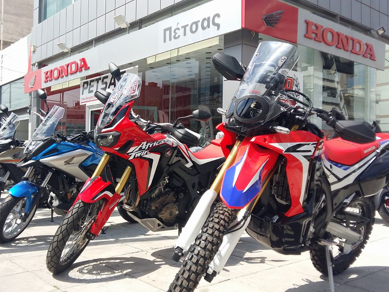 Moto Petsas Black Friday – Έως Παρασκευή 24 Νοεμβρίου!