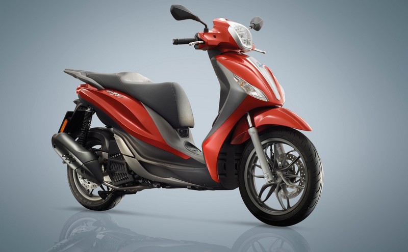 Νέες τιμές Piaggio 2017