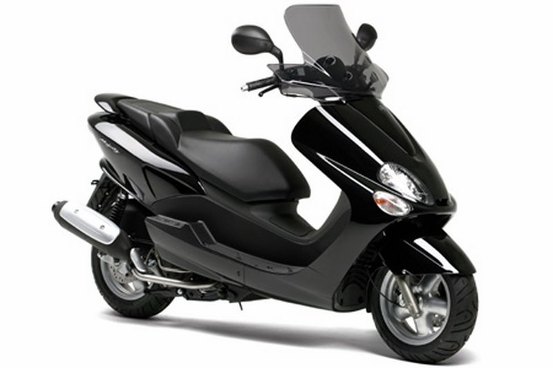 Yamaha Majesty 125 σε δελεαστική τιμή