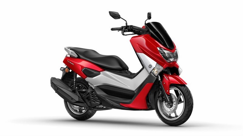 Yamaha NMax 125 - Στην Pierrakos Moto