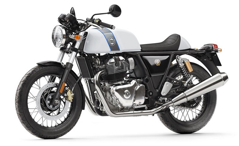 Royal Enfield Interceptor και Continental GT 650: Οι τιμές τους στην Ελλάδα