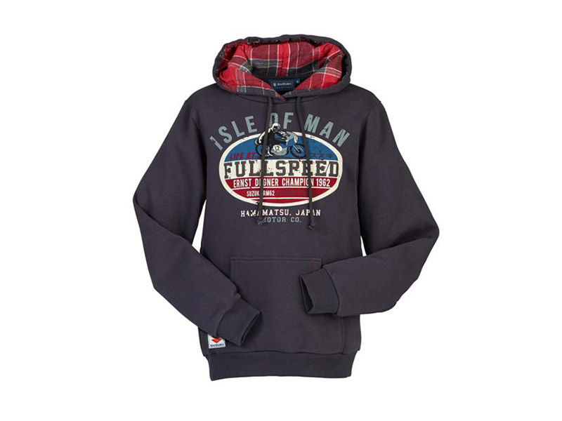 IOMTT Hoodie από τη Suzuki