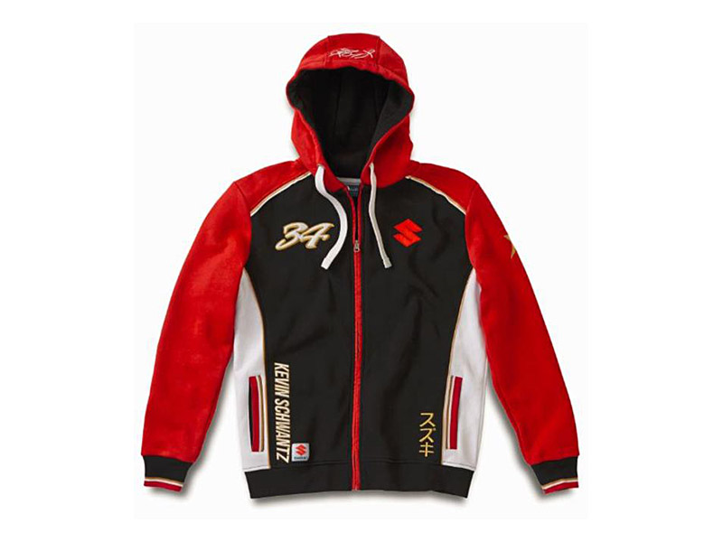 Schwantz hoodie από τη Suzuki