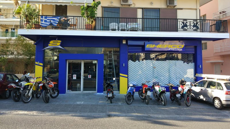 Sherco Hellas