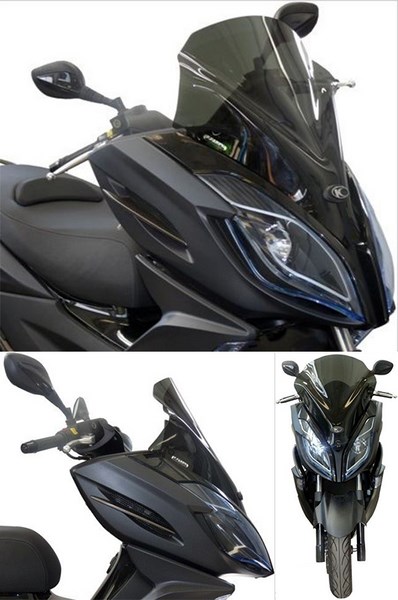 Ζελατίνα F.Fabbri για τα νέα Kymco K-XCT