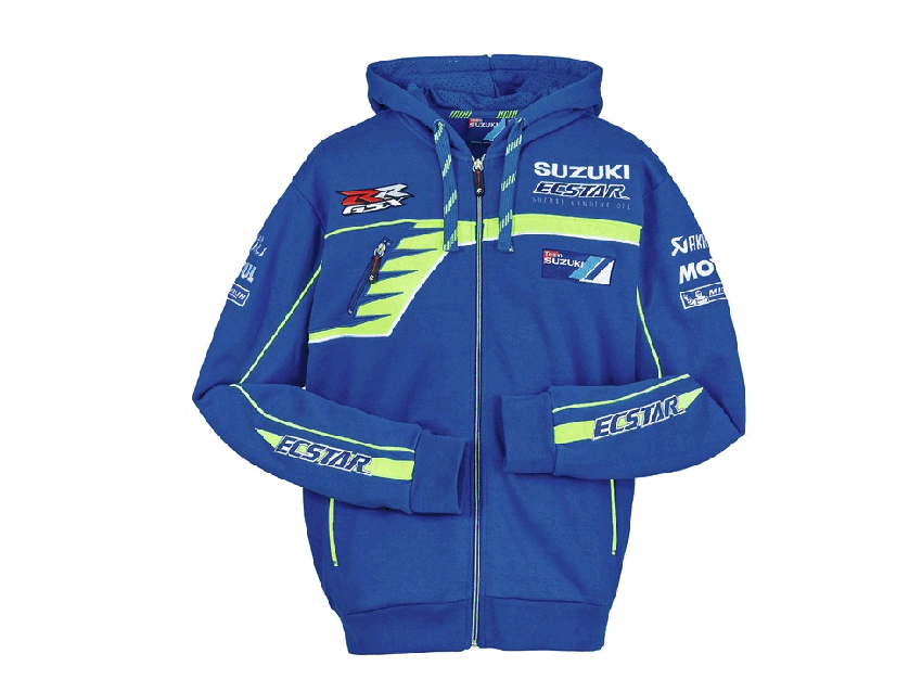 Suzuki Ecstar Hoodie