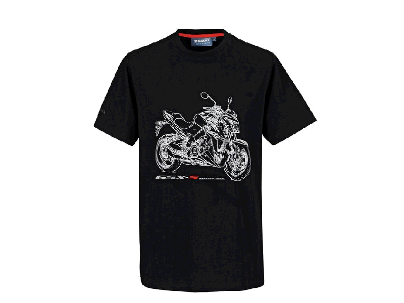 T-shirt Suzuki GSX-S 1000