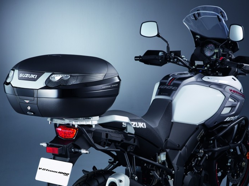 Top Case Suzuki 55 lt. για V-Strom 1000 με έκπτωση 25%