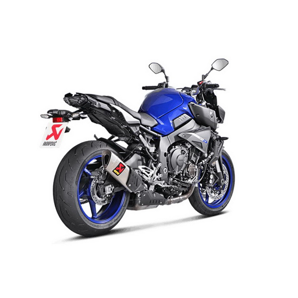 Akrapovic Yamaha MT-10 2016