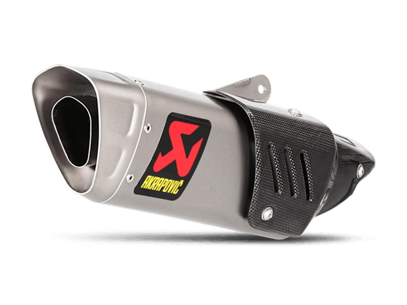 Τελικό Akrapovic για Yamaha MT-10