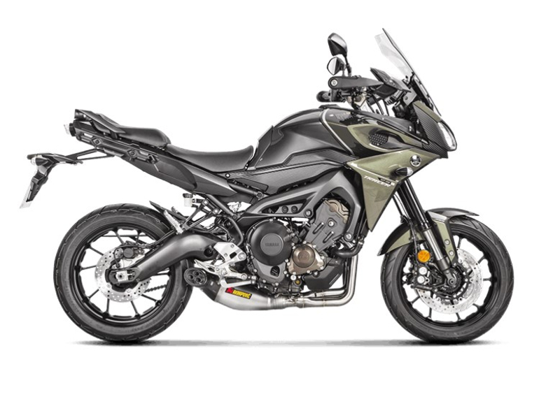 Akrapovic για Yamaha Tracer 900, MT-09 &amp; XSR900