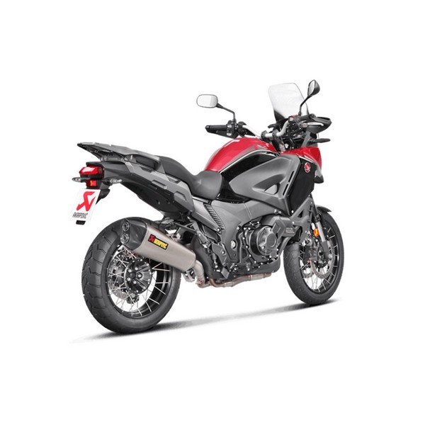 Akrapovic για Honda VFR 1200X Crosstourer (2016-17)