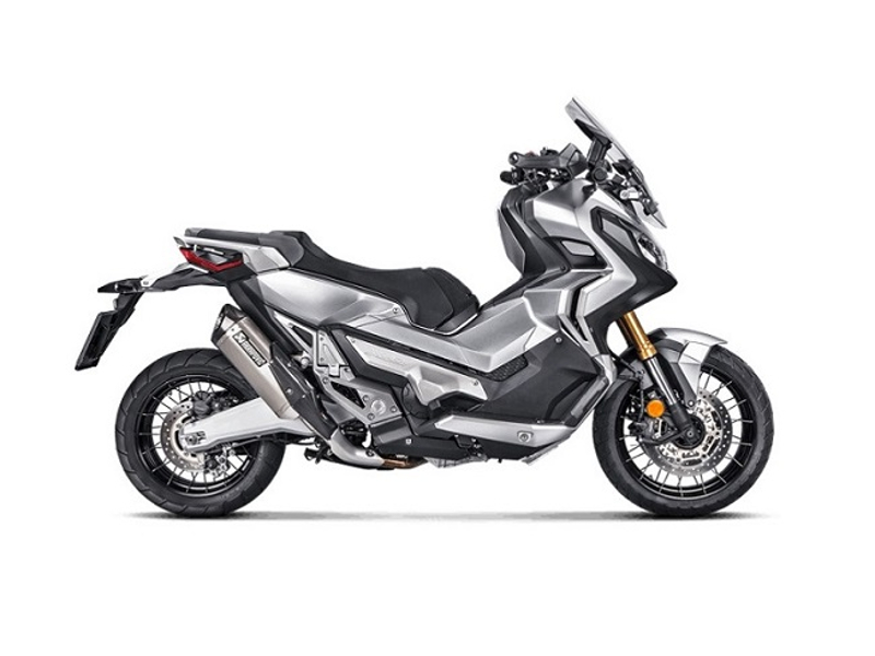 Τελικό Akrapovic για Honda X-ADV