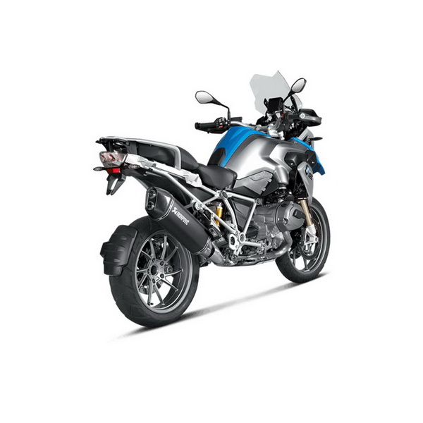 Akrapovic BMW R 1200 GS 13-16