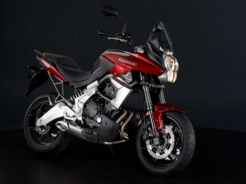 Kawasaki Versys 650 - Σε τιμή προσφοράς