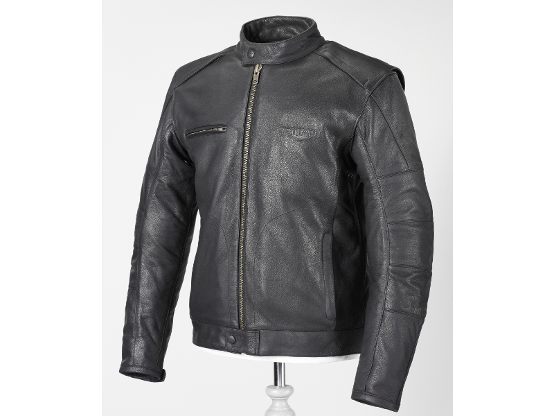 Triumph Radford Jacket Black