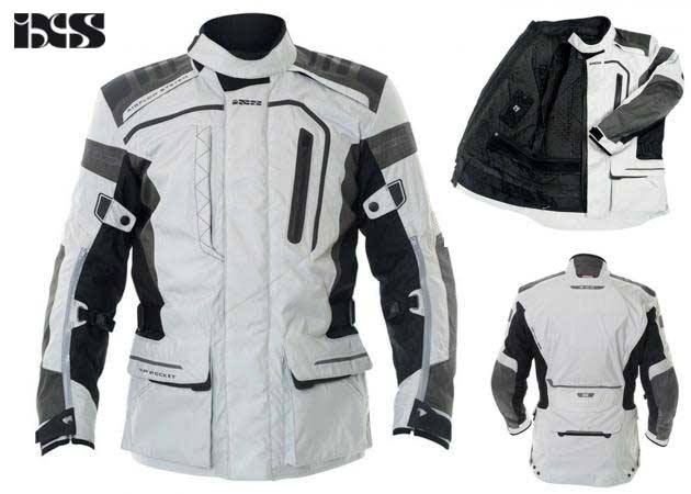 Jacket IXS Askalon