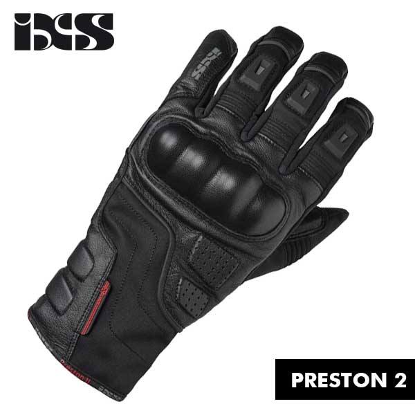 IXS Preston II