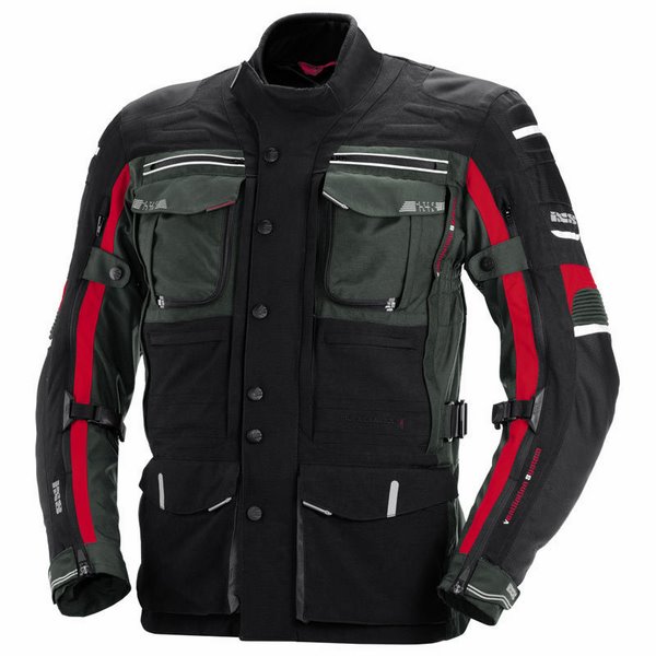 Jacket IXS Montevideo 2