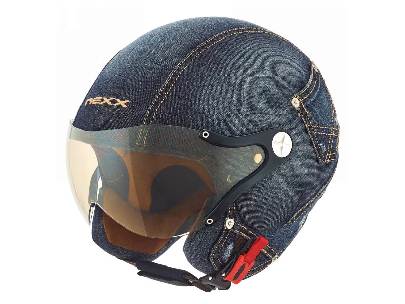 Jet κράνος NEXX SX.60 DENIM