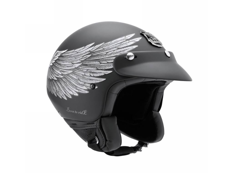 Κράνος NEXX SX.60 Eagle Rider Black