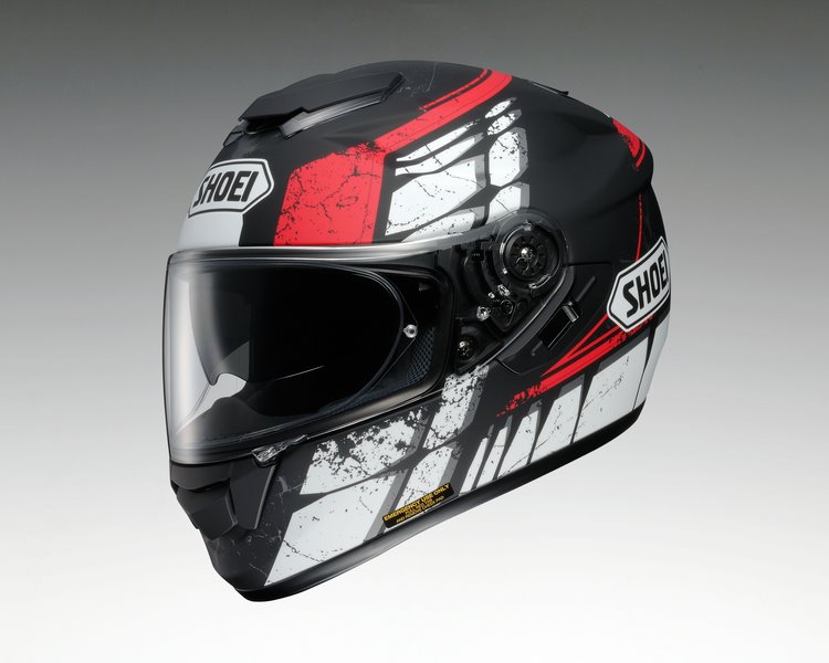 Shoei GT-Air PATINA TC1