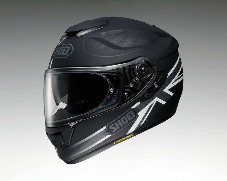 shoei gt air royalty tc5