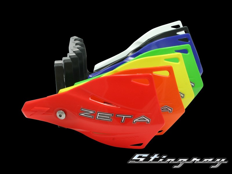 Χούφτες Zeta Stingray