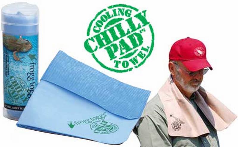 Πετσέτα Frogg Toggs Chilly Pad