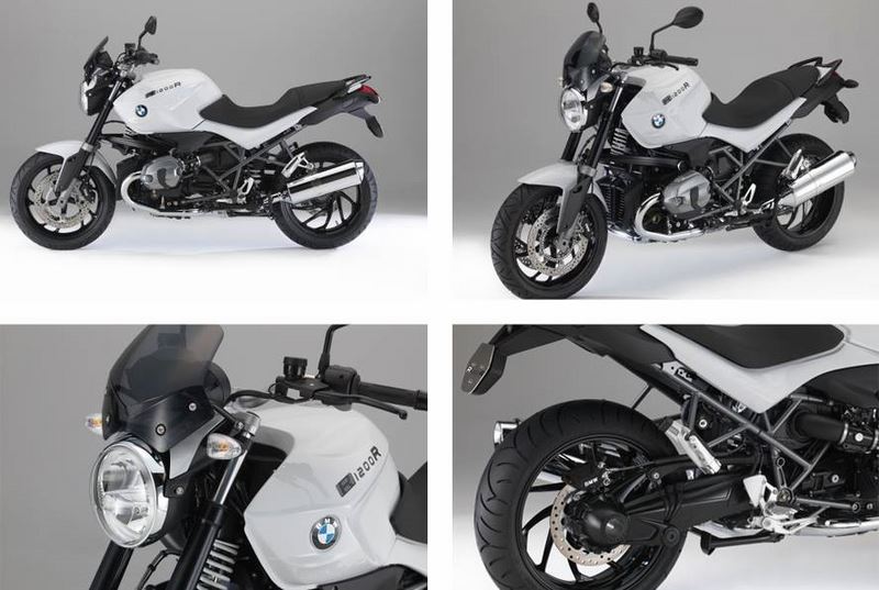 BMW R 12OO R σε προσφορά - Τελευταίο κομμάτι