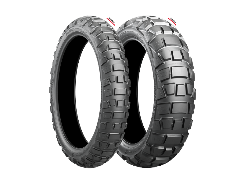 Έκπτωση έως 18% για τα Bridgestone AdventureCross AX41