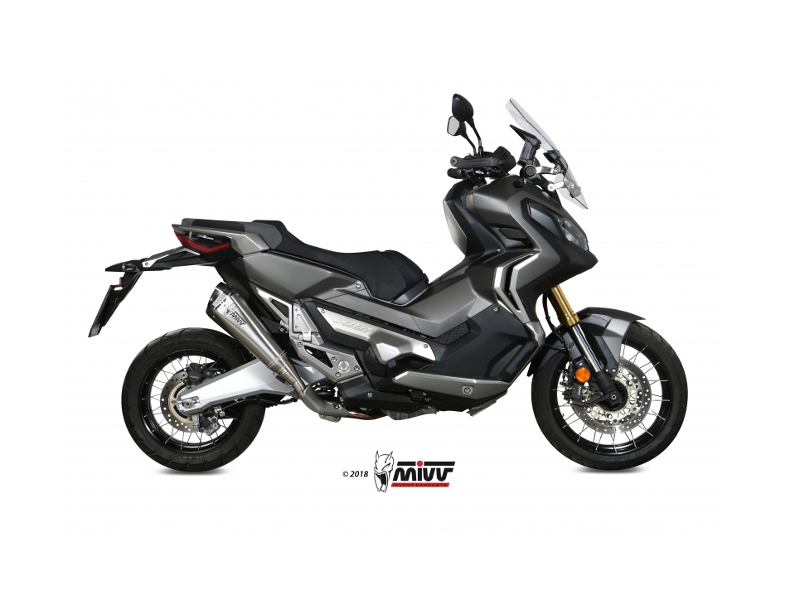 Εξατμίσεις Mivv για Honda με έκπτωση 10%