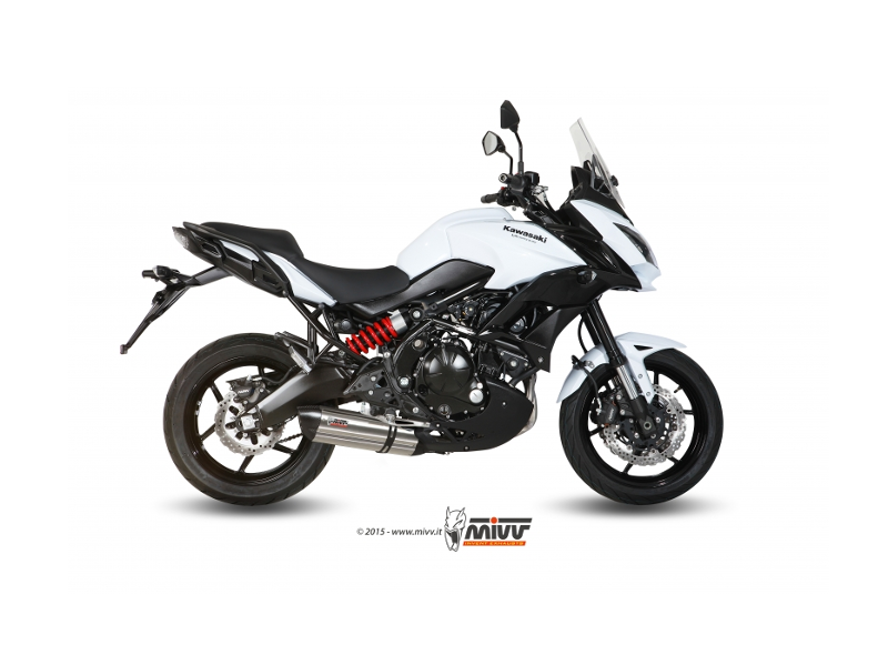 Εξατμίσεις Mivv για Kawasaki με έκπτωση 10%