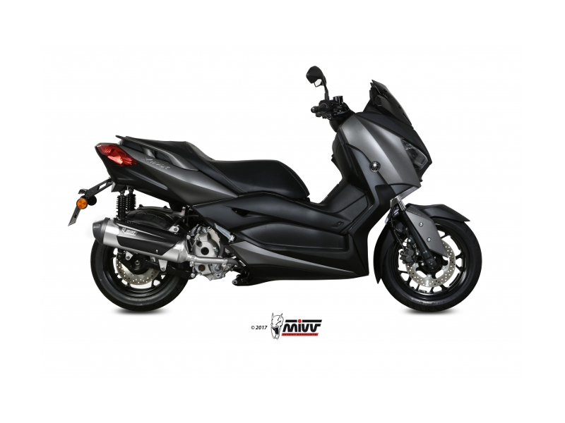 Εξατμίσεις Mivv για Yamaha  με έκπτωση 10%