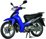 Yamaha Crypton