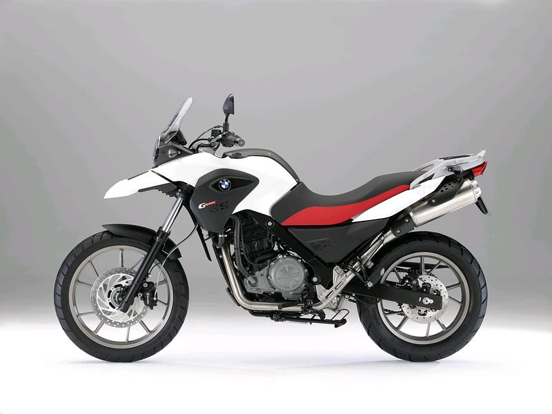 BMW K 1600 GT / GTL – G 650 GS – R 1200 R