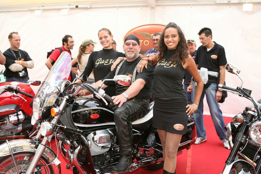 Moto Guzzi Party