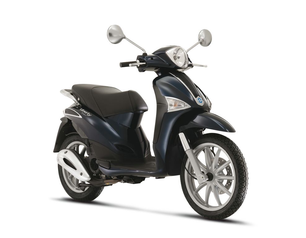 Piaggio Liberty &amp; Carnaby